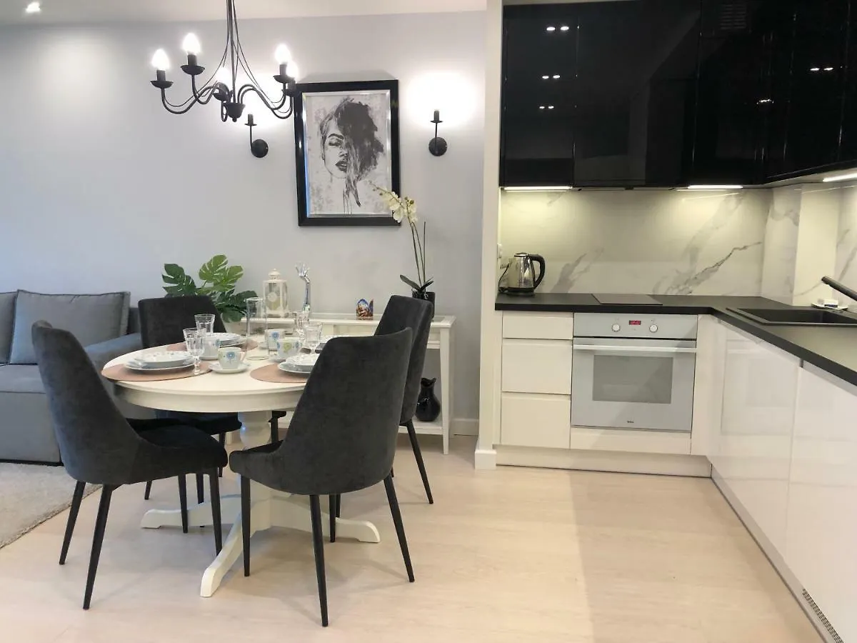 Apartment Apartament Blizej Morza Sorrento Z Garazem Kolobrzeg