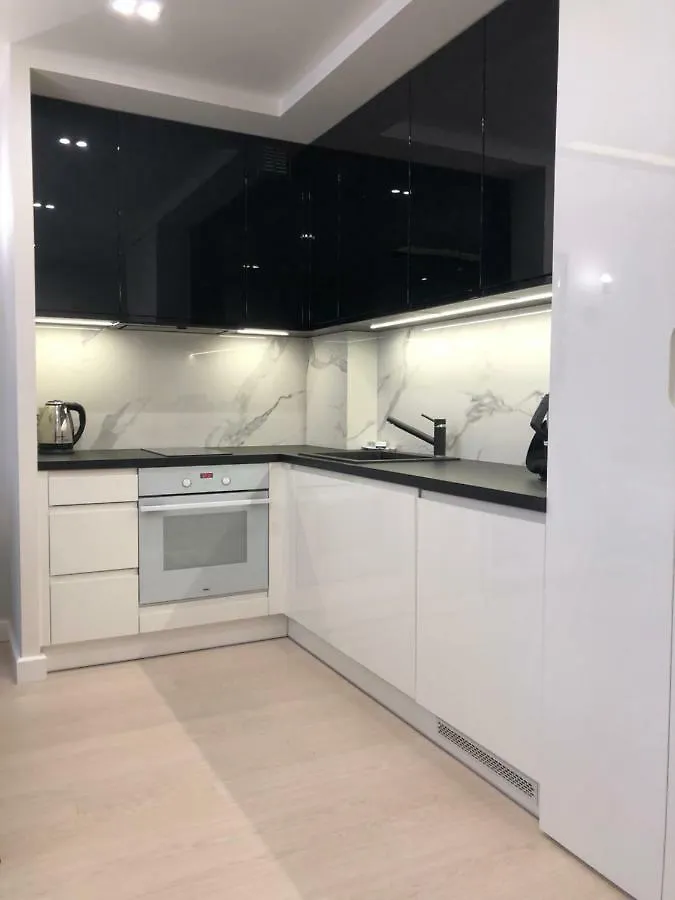 Apartament Blizej Morza Sorrento Z Garazem Kolobrzeg 0*,