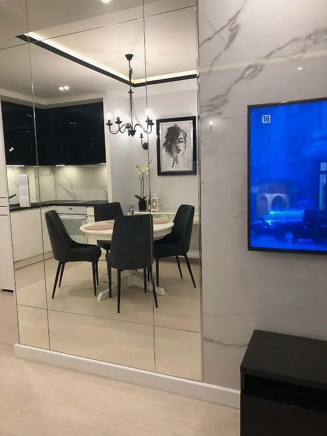 Apartment Apartament Blizej Morza Sorrento Z Garazem Kolberg