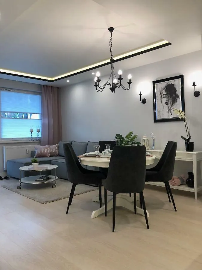 Apartament Blizej Morza Sorrento Z Garazem Kolberg Apartment
