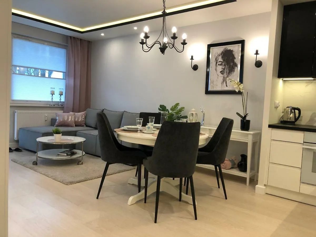Apartment Apartament Blizej Morza Sorrento Z Garazem Kolberg