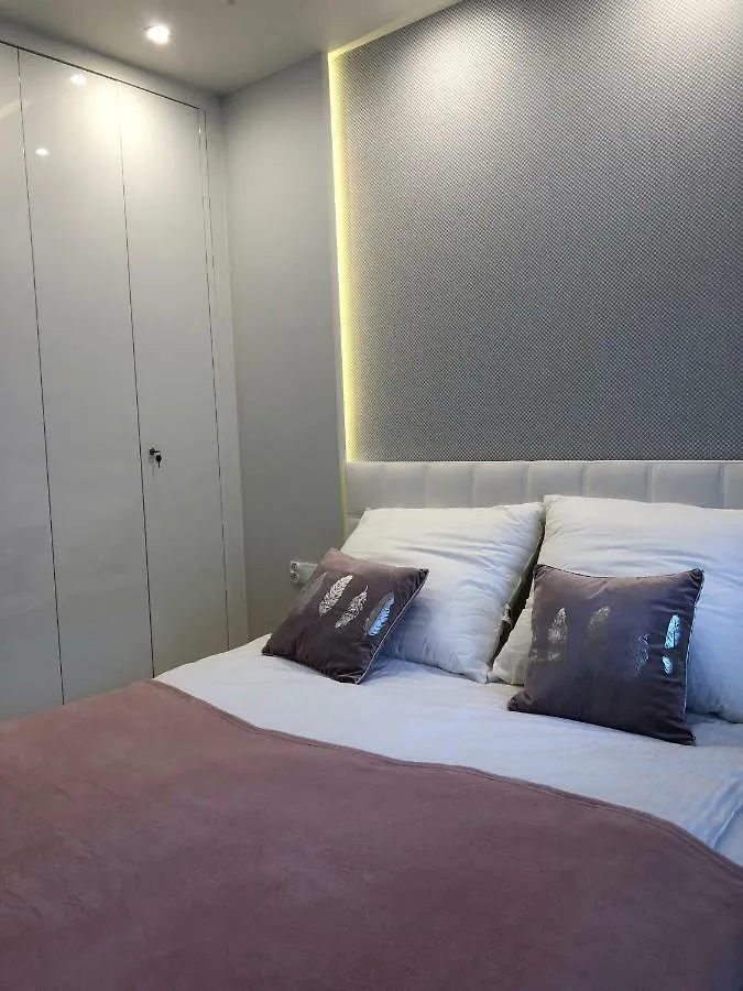 Apartment Apartament Blizej Morza Sorrento Z Garazem Kolberg Polen