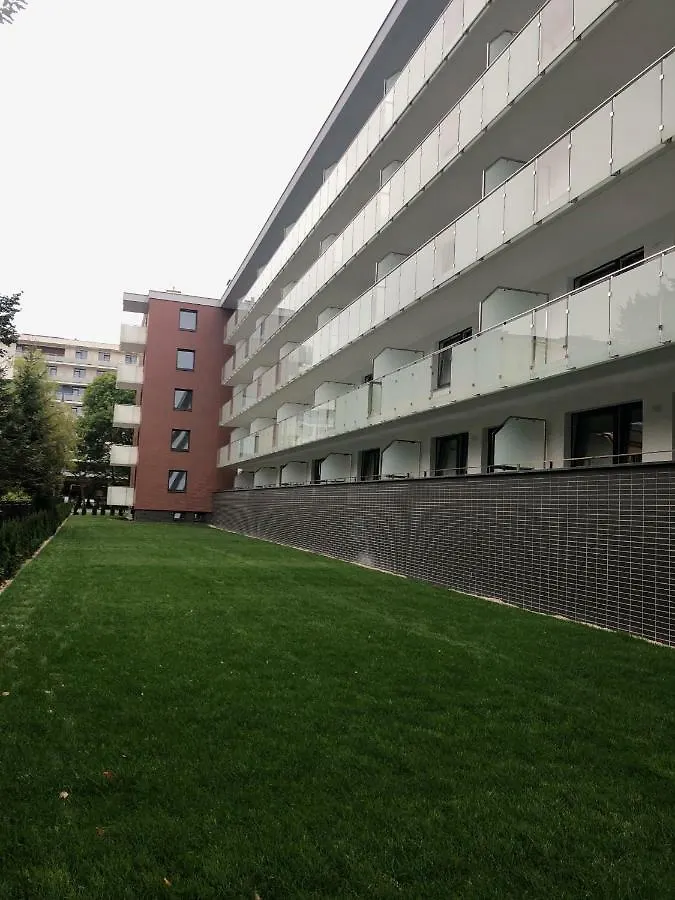 Apartament Blizej Morza Sorrento Z Garazem Kolberg Apartment