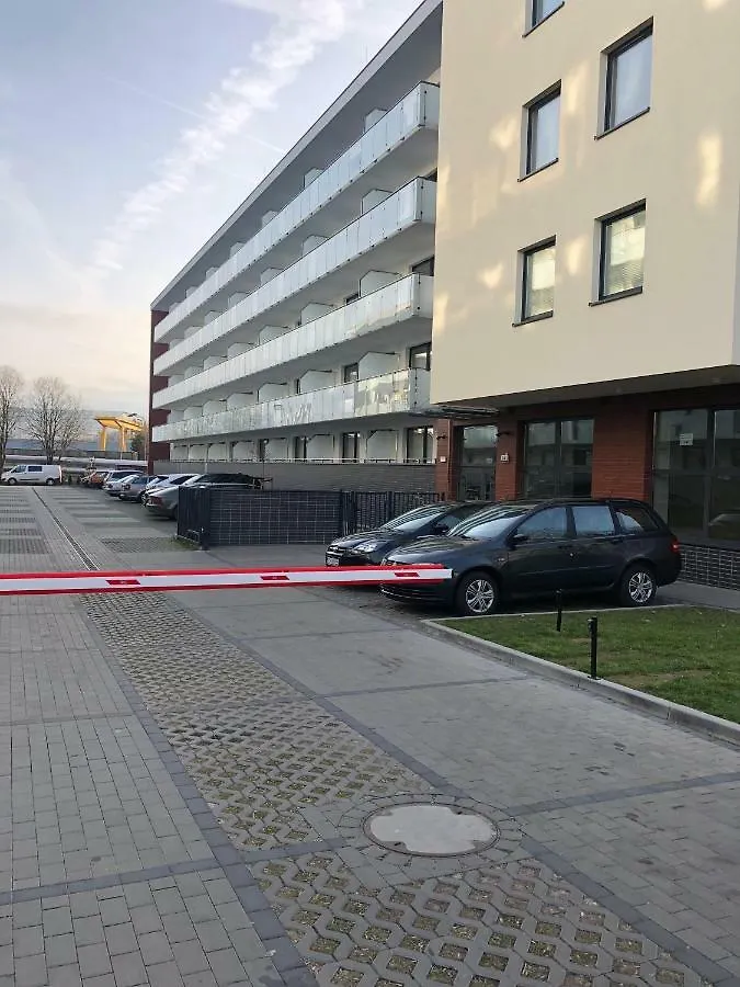 Apartament Blizej Morza Sorrento Z Garazem Kolberg