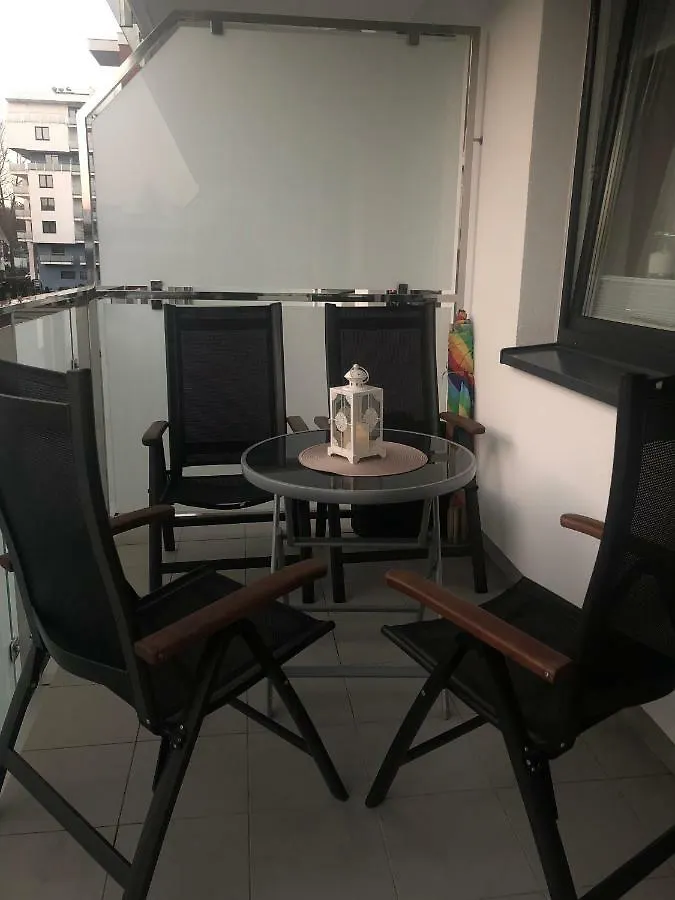 Apartment Apartament Blizej Morza Sorrento Z Garazem Kolberg Polen
