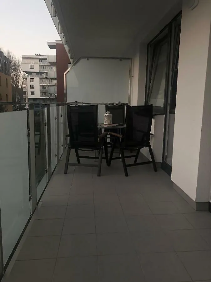 Apartament Blizej Morza Sorrento Z Garazem Kolberg