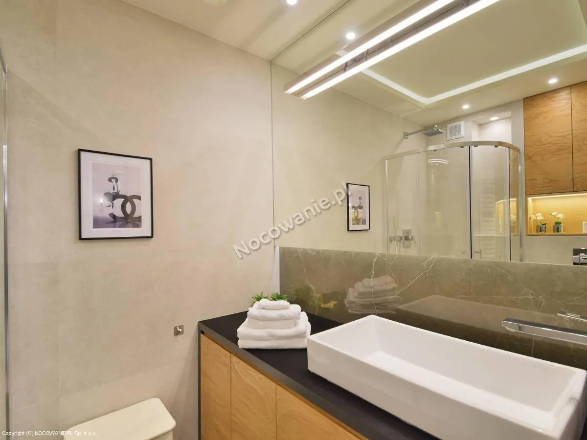 Apartament Blizej Morza Sorrento Z Garazem Kolberg
